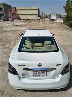 نيسان ماكسيما